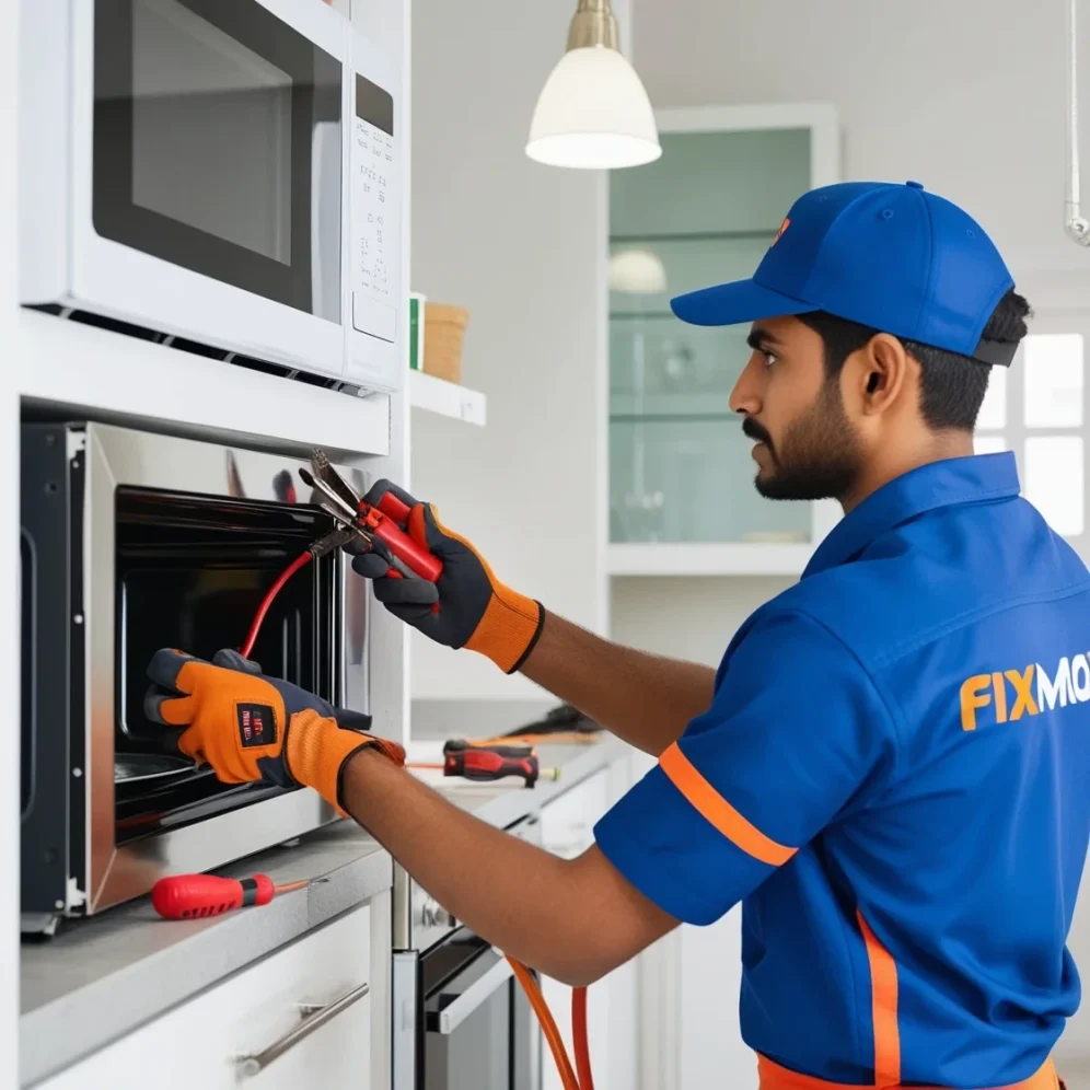 Microwave oven repairing srinagar