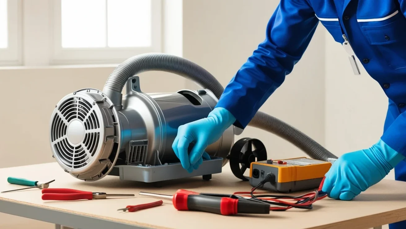 Vacuum+cleaner+repairing+service+srinagar