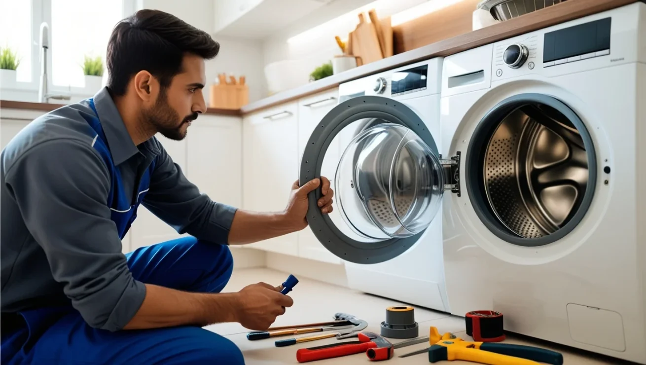 Washing machine repair in Srinagar- Electrical service center srinagar